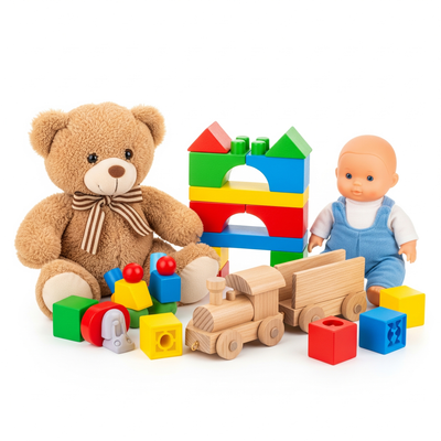 Kids & Toys