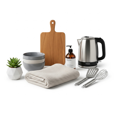 Home Esseentials