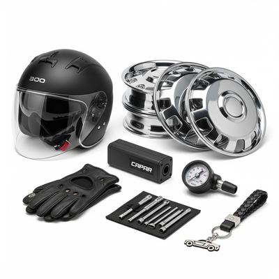 Car & Motorbike Accessories