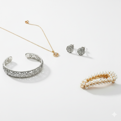 Jewellery & Accessoiries